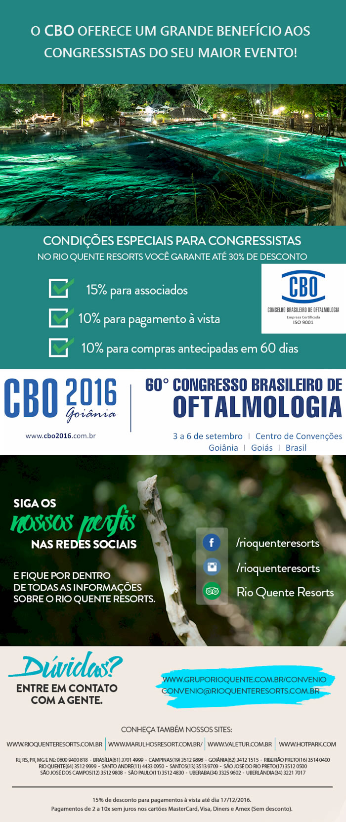 64° Congresso Brasileiro de Oftalmologia