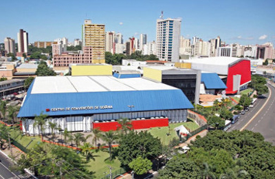 Centro de Convenções de Goiânia