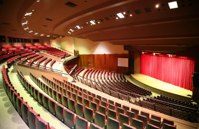 Teatro Rio Vermelho