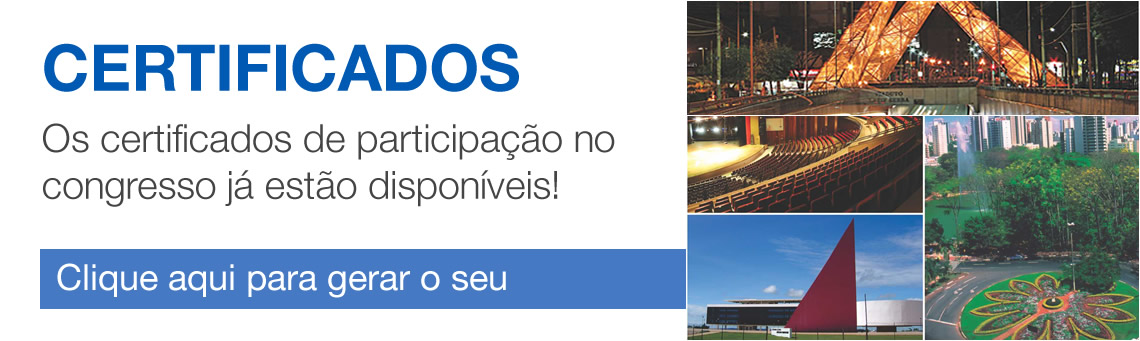 64° Congresso Brasileiro de Oftalmologia